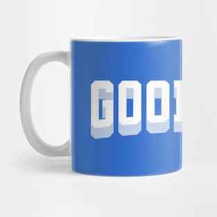 Good boy Mug